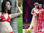 Cuộc sống của á hậu xinh đẹp nhất lịch sử Hoa hậu Việt Nam giờ ra sao?-13