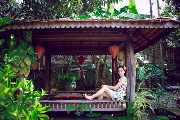 Cuộc sống sung sướng, kín tiếng sau khi lấy đại gia hơn 27 tuổi của á hậu xinh đẹp-8