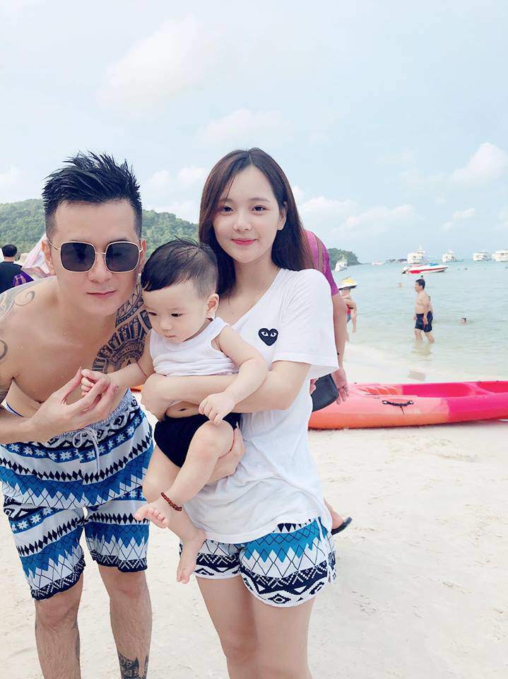 Cảnh làm mẹ của hotgirl dân tộc, hotgirl bán thịt lợn xứ Thanh sau 4 năm: Khác biệt rõ rệt-3