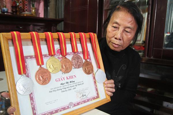 Cô gái vàng” Karatedo Việt Nam và bi kịch 3 lần tự tử bất thành-1