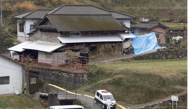 Tình tiết mới về vụ thảm sát khiến 6 người chết gây rúng động Nhật Bản-1