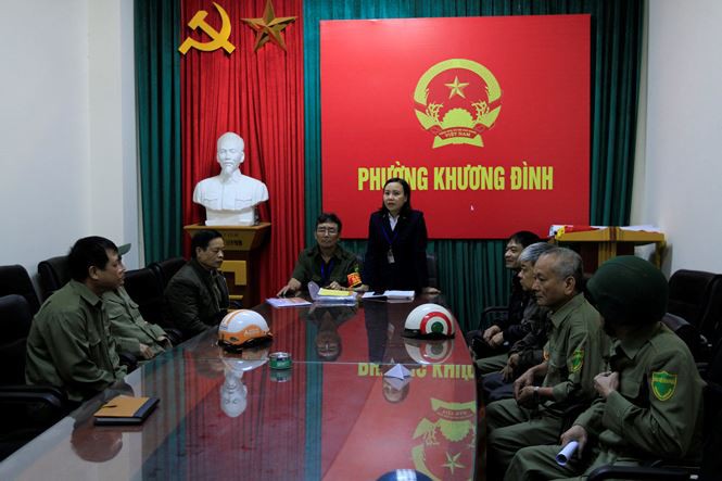 Tờ mờ sáng, theo chân đội bắt chó thả rông ở Hà Nội-1