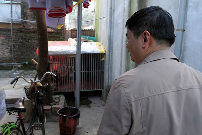 Tờ mờ sáng, theo chân đội bắt chó thả rông ở Hà Nội-13