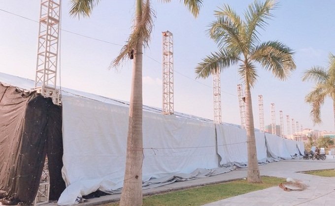 Cặp đôi Thái Nguyên chi 4 tỷ trang trí tiệc cưới gây sốt-7