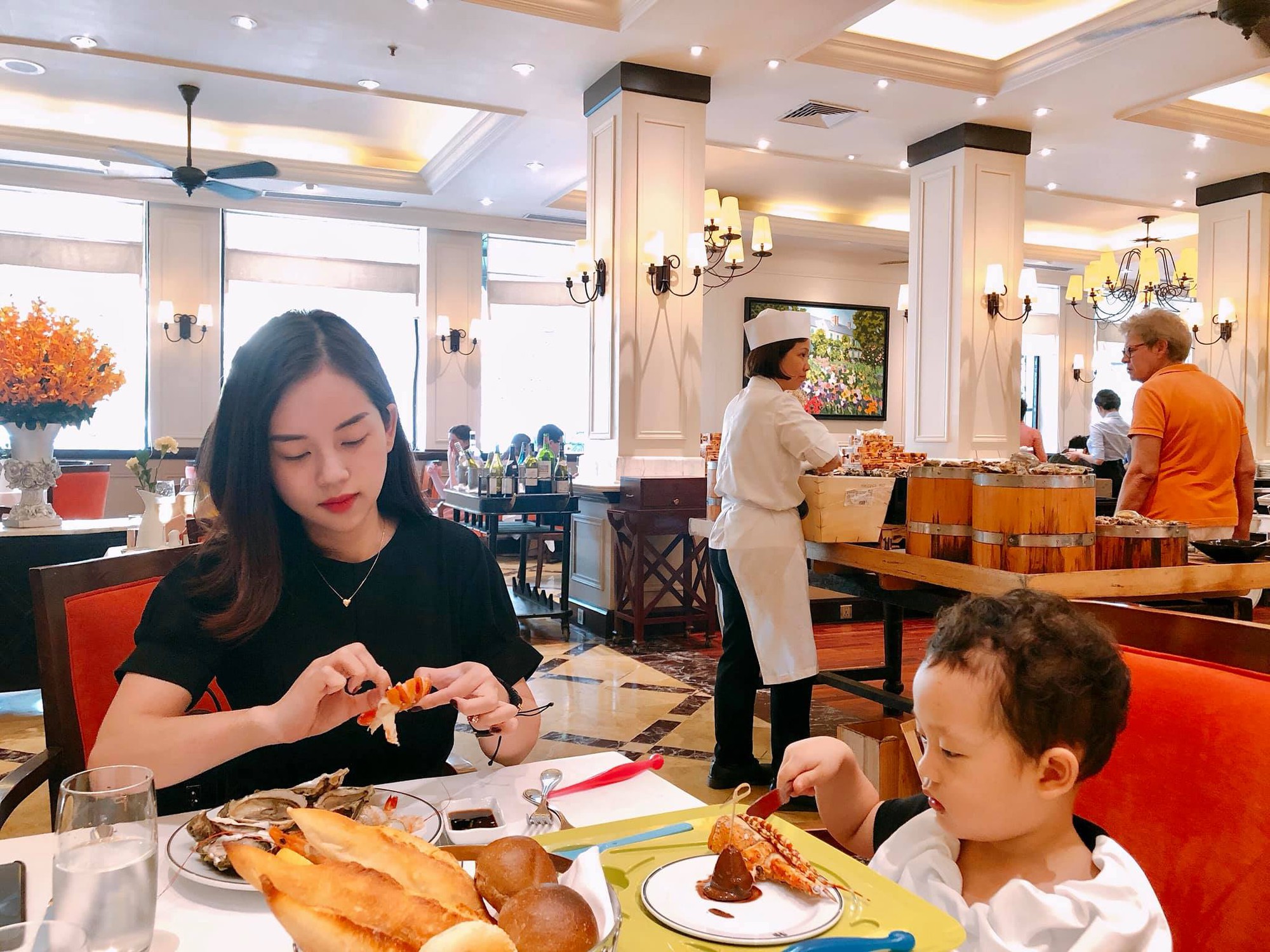 Tình cũ Mạc Hồng Quân khiến nhiều người lo lắng khi chia sẻ gặp quá nhiều áp lực cuộc sống dẫn đến sút cân liên tục-8