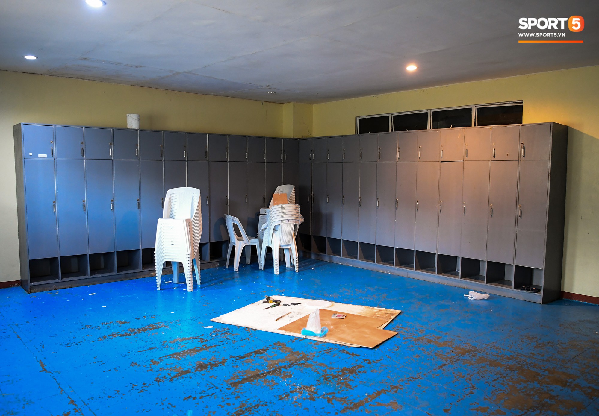 Sân thi đấu trận Philippines - ĐT Việt Nam: Tệ nhất AFF Cup 2018, khiến nhiều người rùng mình-3