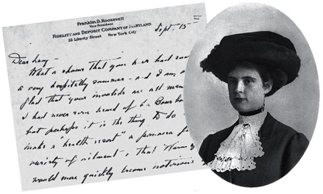 Bức thư tình ướt át lật tẩy những lần tòm tem của tổng thống Mỹ với thư ký của vợ-3