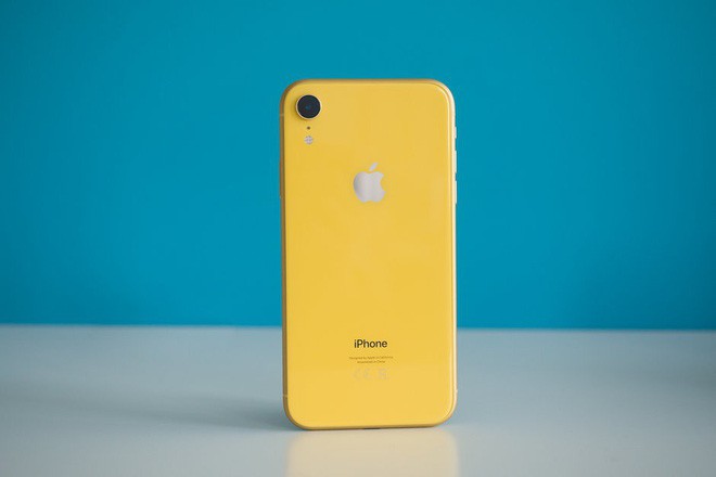 iPhone XR là chiếc iPhone bán chạy nhất lịch sử Apple, nhưng con số chính xác không được công bố-1