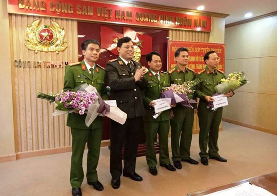 Băng nhóm tổ chức tín dụng đen cực khủng”, tra tấn như thời trung cổ-3