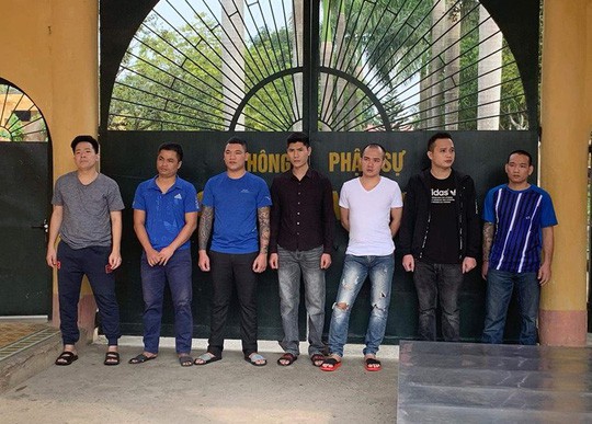 Băng nhóm tổ chức tín dụng đen cực khủng”, tra tấn như thời trung cổ-4