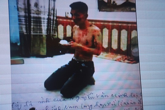 Băng nhóm tổ chức tín dụng đen cực khủng”, tra tấn như thời trung cổ-6