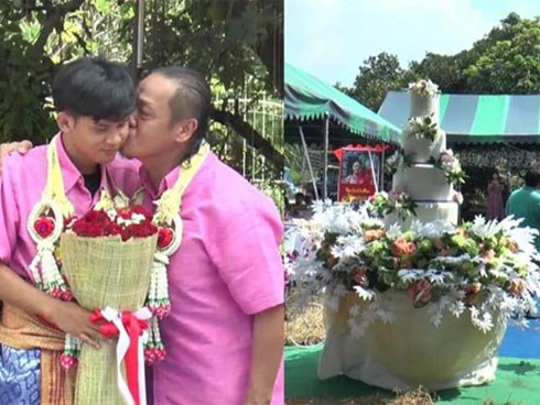 Chia sẻ bất ngờ của người đàn ông 52 tuổi cưới chàng trai 21 tuổi