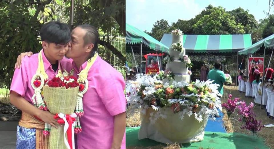 Chia sẻ bất ngờ của người đàn ông 52 tuổi cưới chàng trai 21 tuổi-1