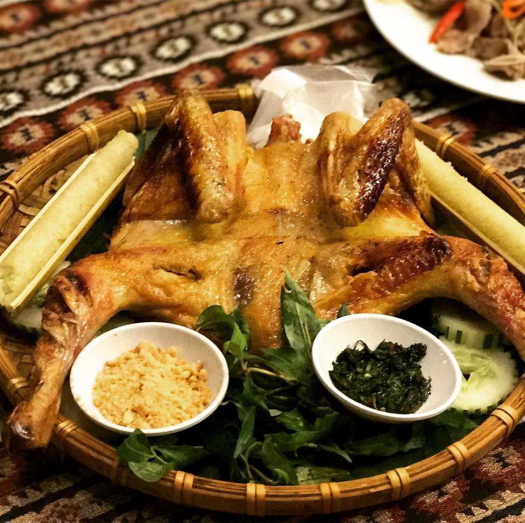 3 món gà nướng cách làm độc lạ, ăn ngon miễn bàn của Việt Nam-3