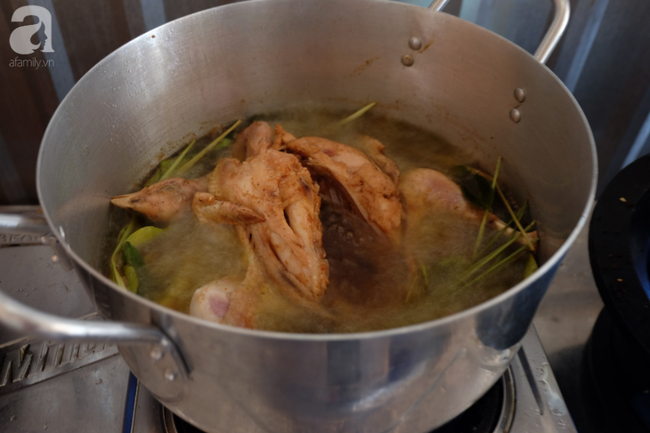 3 món gà nướng cách làm độc lạ, ăn ngon miễn bàn của Việt Nam-4