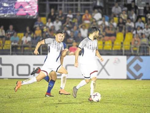 Cầu thủ Việt Nam được ăn phở, bún chả khi thi đấu ở Philippines-1