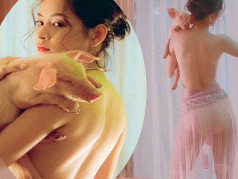 Bán nude, hành động gợi dục trong MV mới: Chi Pu vùng vẫy trong bế tắc để duy trì sức nóng?