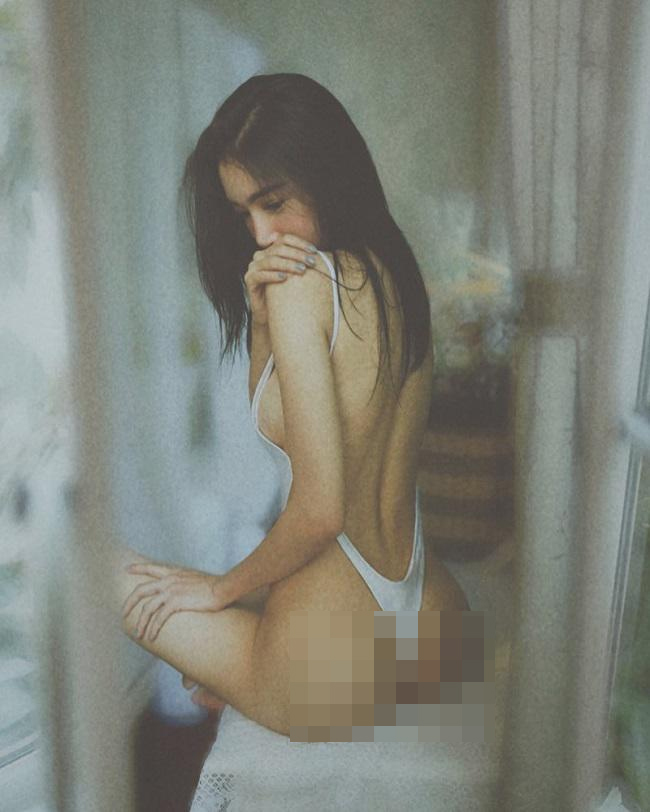 Bikini đã là gì, áo tắm mặc như không, nội y xuyên thấu mới là mốt đang được lăng xê-2