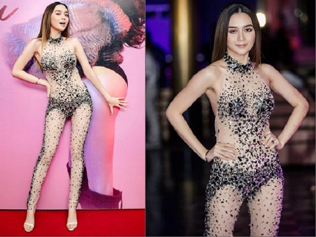 Bikini đã là gì, áo tắm mặc như không, nội y xuyên thấu mới là mốt đang được lăng xê-11