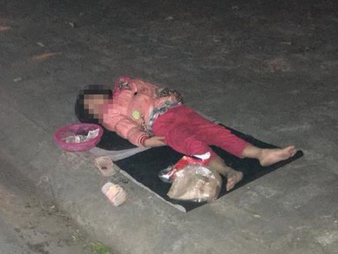 Chồng chém vợ nguy kịch sau khi được xã mời lên hòa giải ly hôn-2