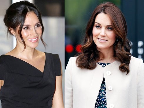 Công nương Kate khéo léo phủ nhận hiềm khích với em dâu Meghan chỉ bằng một câu nói đầy bất ngờ