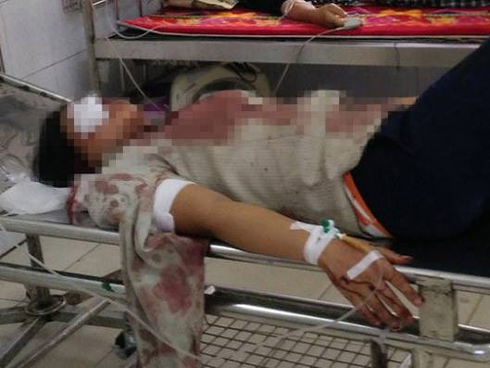 Thiếu nữ 14 tuổi ở Nam Định bỗng dưng mất tích bí ẩn-1