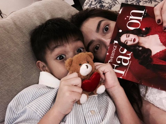 Cuộc sống của những cô chiêu, cậu ấm nhà sao Việt: Ở biệt thự triệu đô, học phí mỗi năm lên đến hàng trăm triệu-14