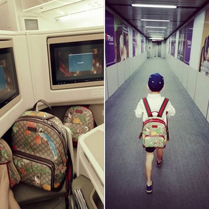 Cuộc sống của những cô chiêu, cậu ấm nhà sao Việt: Ở biệt thự triệu đô, học phí mỗi năm lên đến hàng trăm triệu-15