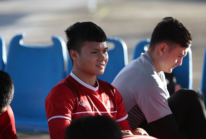 Thầy Park tung chiêu, tuyển Việt Nam háo hức đấu Philippines-2