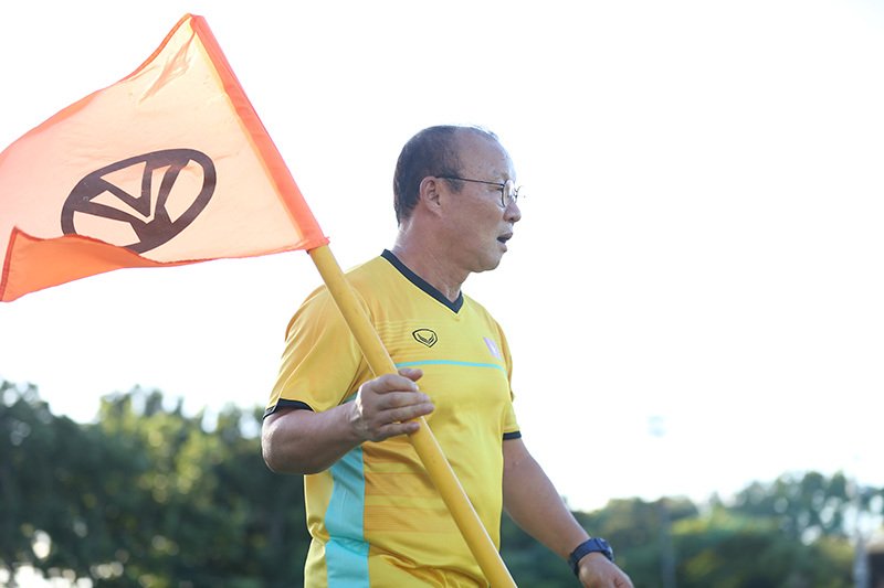 Thầy Park tung chiêu, tuyển Việt Nam háo hức đấu Philippines-5