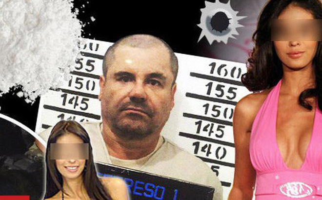 Tiết lộ cực sốc về cuộc sống như vua chúa của trùm ma túy khét tiếng nhất thế giới-1