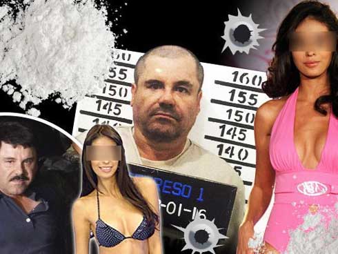 Bà trùm ma túy nổi tiếng nhất giới tội phạm: Sát hại 3 người chồng, chỉ cần không thích là ra tay đoạt mạng-6