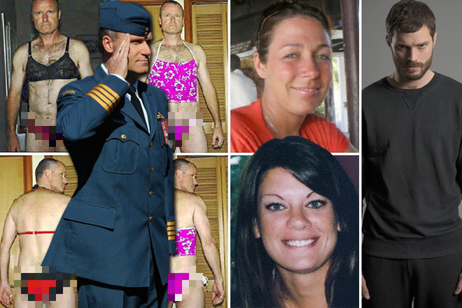 Bí mật của gã đại tá từng lái chuyên cơ chở Nữ hoàng Anh: Từ trộm đồ lót đến cưỡng bức và sát hại hàng loạt phụ nữ-7