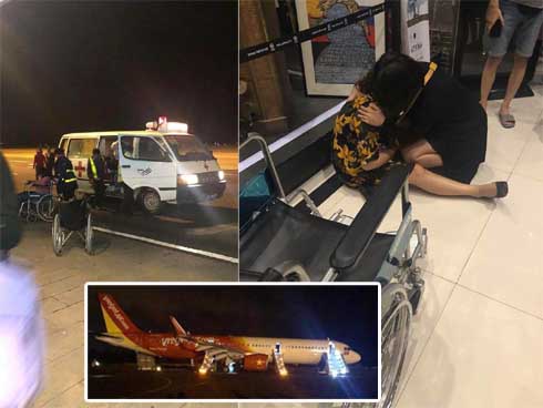 Phát hiện khách đi máy bay mang đạn còn nguyên hạt nổ-2