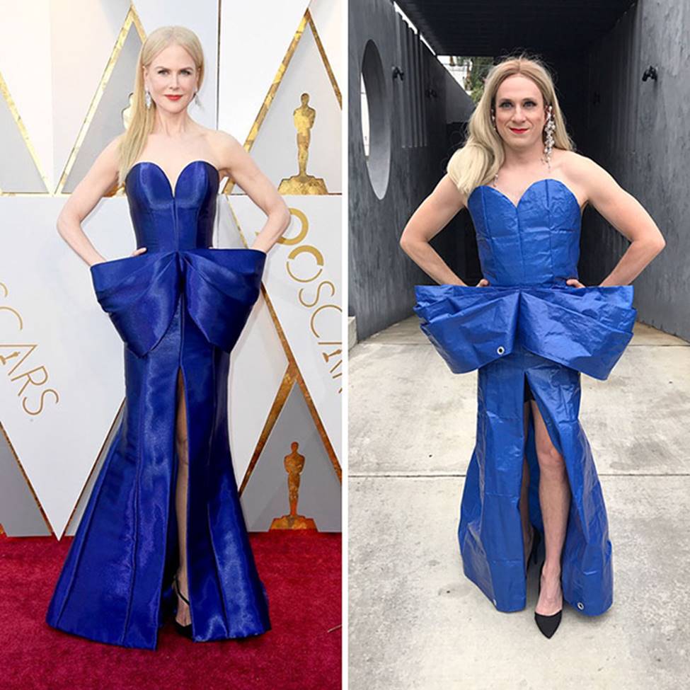 Người đàn ông nhất quyết phải đẹp hơn các người đẹp-14