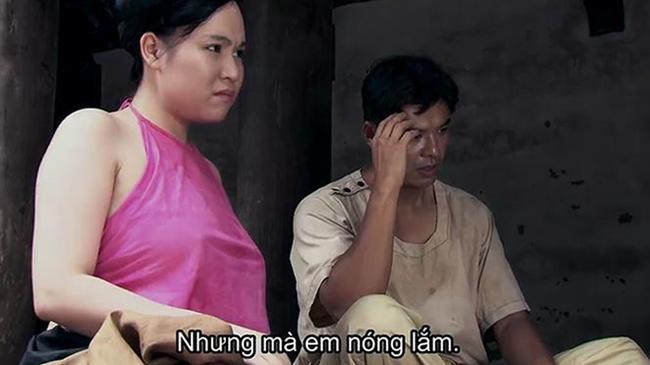 Những cảnh nóng điên đảo màn ảnh Việt 2018: Đốt mắt nhất là màn ái ân sập cả giường-1