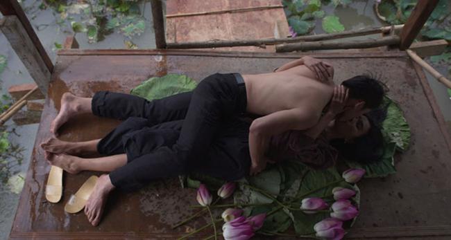 Những cảnh nóng điên đảo màn ảnh Việt 2018: Đốt mắt nhất là màn ái ân sập cả giường-7