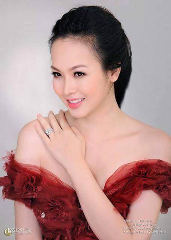 Cuộc sống của á hậu xinh đẹp nhất lịch sử Hoa hậu Việt Nam giờ ra sao?-9