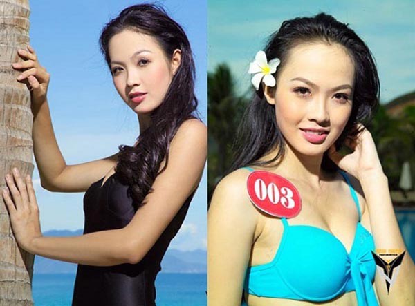 Cuộc sống của á hậu xinh đẹp nhất lịch sử Hoa hậu Việt Nam giờ ra sao?-1