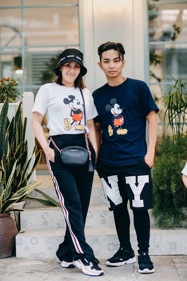 Phan Hiển lại tung loạt khoảnh khắc gia đình hạnh phúc khiến fans lụi tim-6