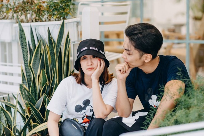 Phan Hiển lại tung loạt khoảnh khắc gia đình hạnh phúc khiến fans lụi tim-8