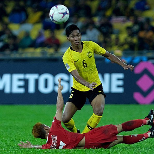 Quang Hải đứng dưới 1 người trong danh sách những chân chuyền tốt nhất AFF Cup 2018-1