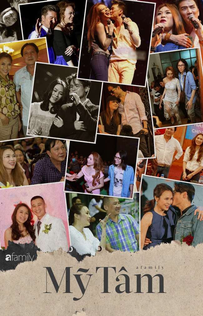 Danh sách người tình tin đồn chỉ xếp sau Hồ Ngọc Hà, người ấy của Mỹ Tâm thực sự là ai?-1