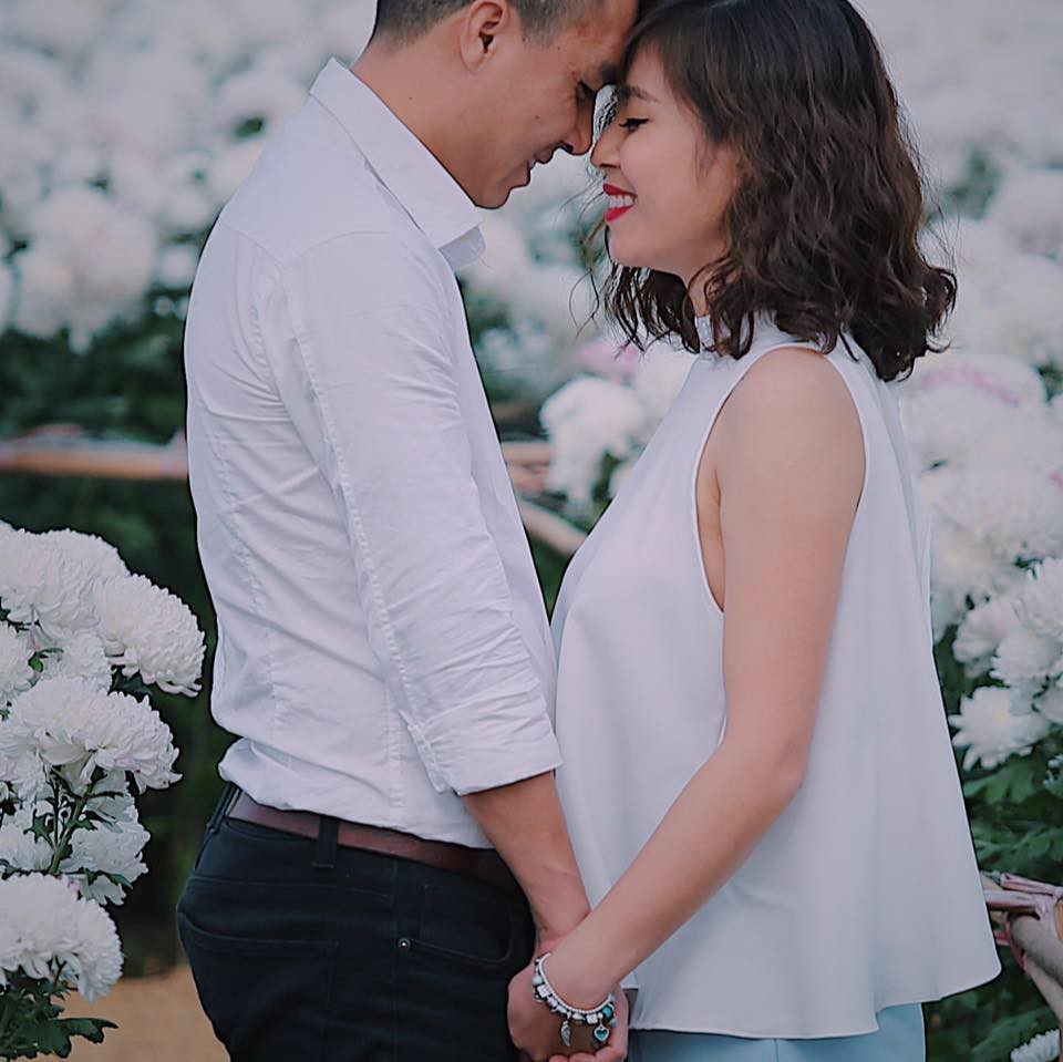 Sau khi chịu không ít chỉ trích, cuối cùng MC Hoàng Linh cũng có quyết định về cuộc hôn nhân ồn ào của mình?-5