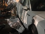Thông tin bất ngờ vụ tông xe Audi, 4 người thương vong ở Hà Nội-3