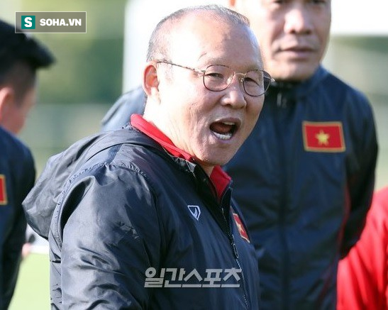 HLV Park Hang Seo đang tạo ra hiệu ứng chưa từng có tại Hàn Quốc”-2