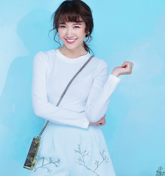 Hari Won bình thường trẻ trung nhí nhảnh, vậy mà vừa đổi style quyến rũ thì a lê hấp... gãy gập-6