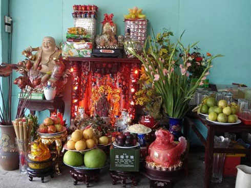 Thờ Thần Tài nhất định phải biết điều này để cả tháng mở cửa ‘hốt bạc’, giàu ngút trời-1