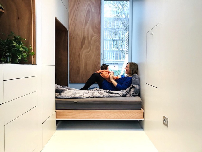 Tuy nhỏ nhưng ngôi nhà chỉ vỏn vẹn 8m² này là niềm mơ ước của biết bao nhiêu người-11