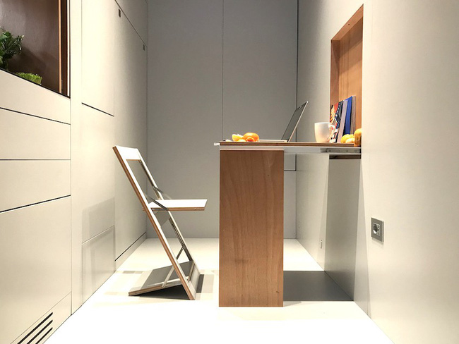 Tuy nhỏ nhưng ngôi nhà chỉ vỏn vẹn 8m² này là niềm mơ ước của biết bao nhiêu người-6